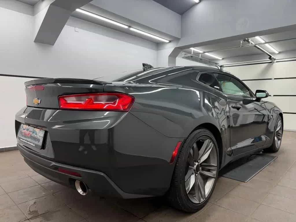 Chevrolet Camaro 3.6 RS 2LT/HUD/Memo/Sitzbel/Bi-Colour/20" 07/2016-photo-4