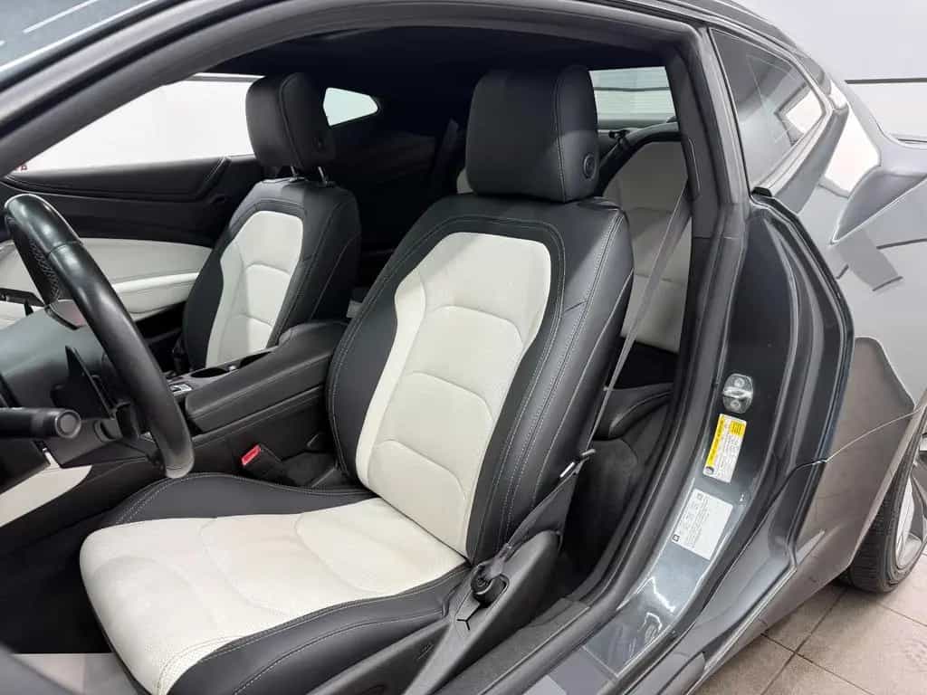 Chevrolet Camaro 3.6 RS 2LT/HUD/Memo/Sitzbel/Bi-Colour/20" 07/2016-photo-44