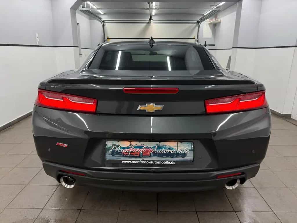Chevrolet Camaro 3.6 RS 2LT/HUD/Memo/Sitzbel/Bi-Colour/20" 07/2016-photo-5