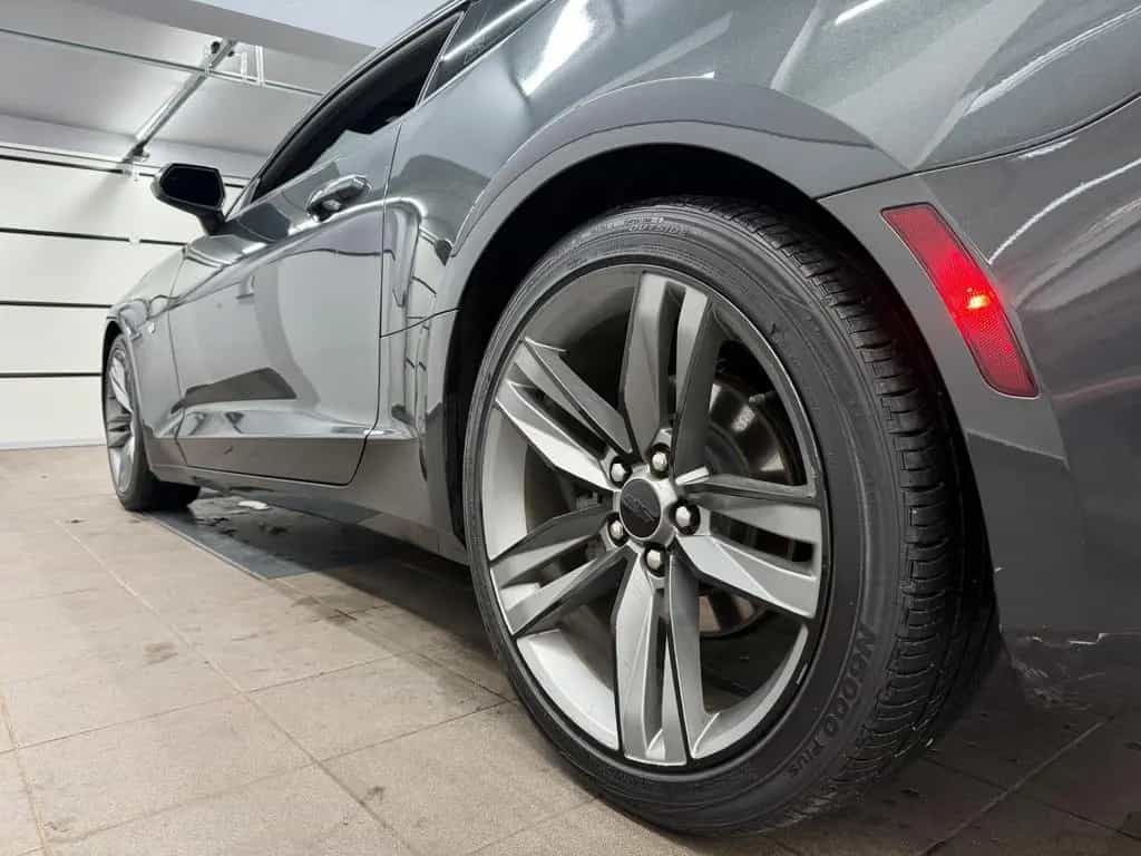 Chevrolet Camaro 3.6 RS 2LT/HUD/Memo/Sitzbel/Bi-Colour/20" 07/2016-photo-6