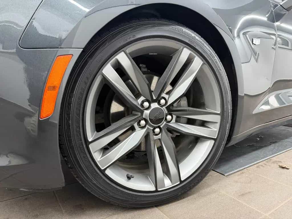Chevrolet Camaro 3.6 RS 2LT/HUD/Memo/Sitzbel/Bi-Colour/20" 07/2016-photo-7