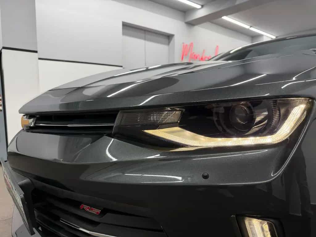 Chevrolet Camaro 3.6 RS 2LT/HUD/Memo/Sitzbel/Bi-Colour/20" 07/2016-photo-8