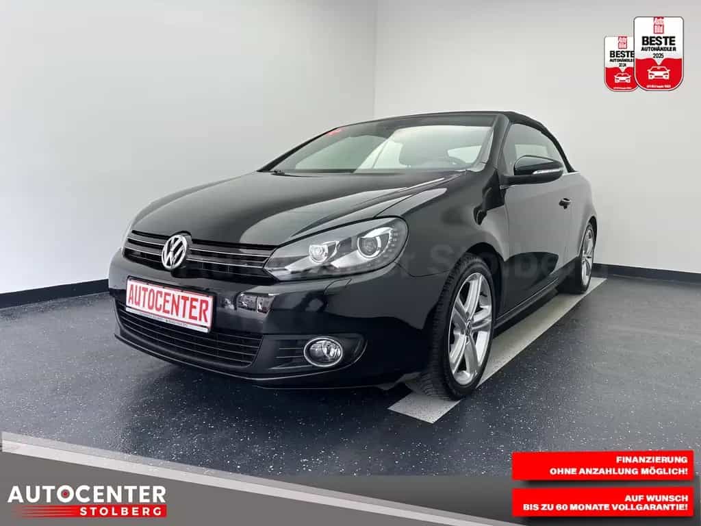 Volkswagen Golf Life "MULTI-SITZH-PDC-ALU" 07/2014-photo-0