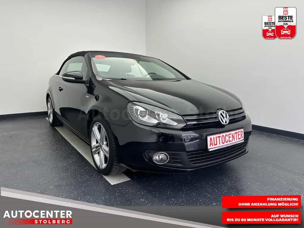 Volkswagen Golf Life "MULTI-SITZH-PDC-ALU" 07/2014-photo-1
