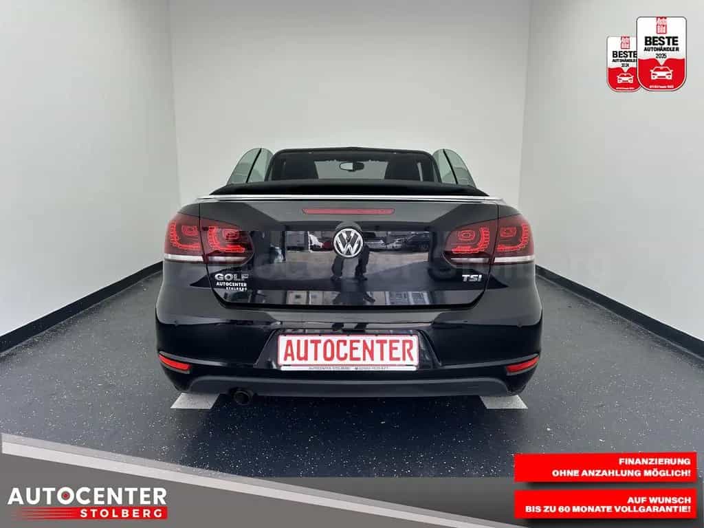 Volkswagen Golf Life "MULTI-SITZH-PDC-ALU" 07/2014-photo-12