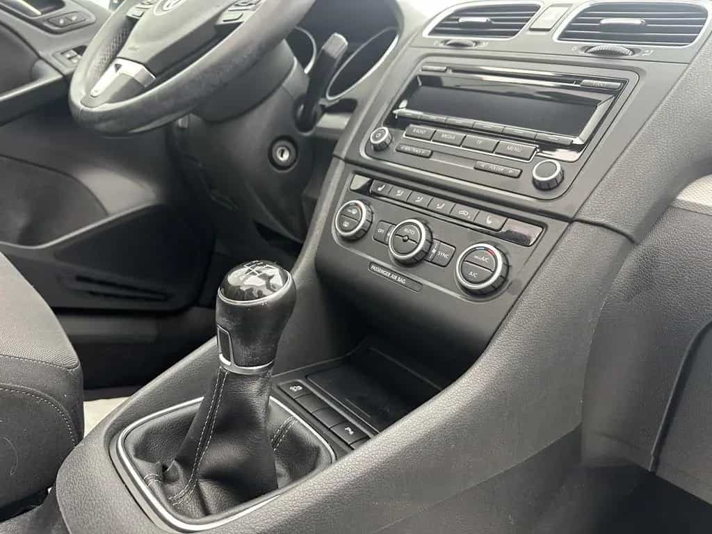 Volkswagen Golf Life "MULTI-SITZH-PDC-ALU" 07/2014-photo-14