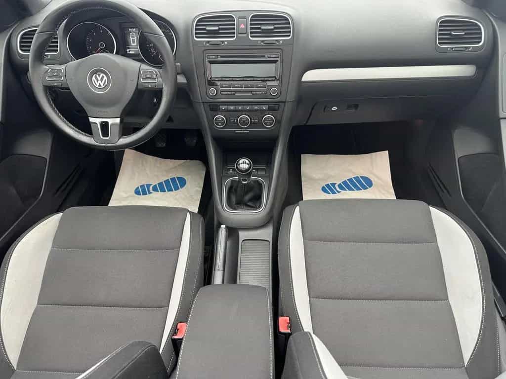 Volkswagen Golf Life "MULTI-SITZH-PDC-ALU" 07/2014-photo-16