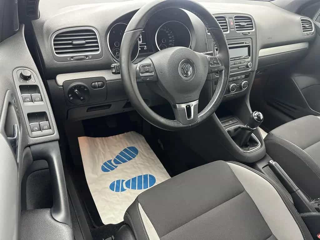 Volkswagen Golf Life "MULTI-SITZH-PDC-ALU" 07/2014-photo-17