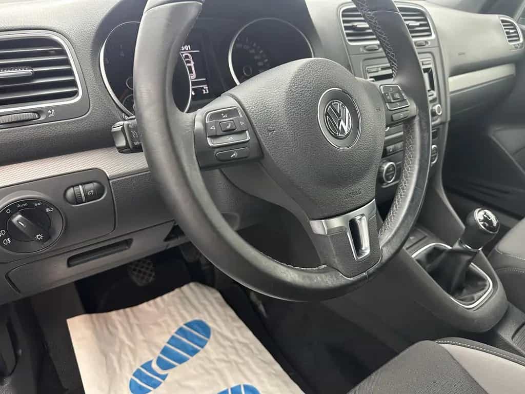 Volkswagen Golf Life "MULTI-SITZH-PDC-ALU" 07/2014-photo-18