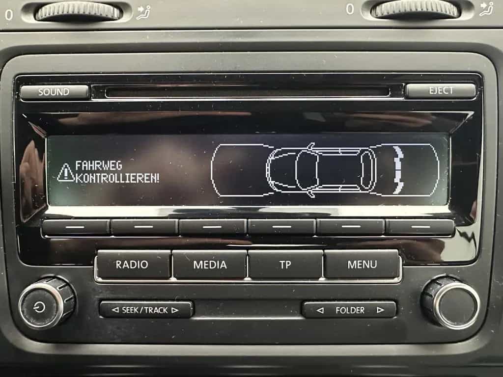 Volkswagen Golf Life "MULTI-SITZH-PDC-ALU" 07/2014-photo-19