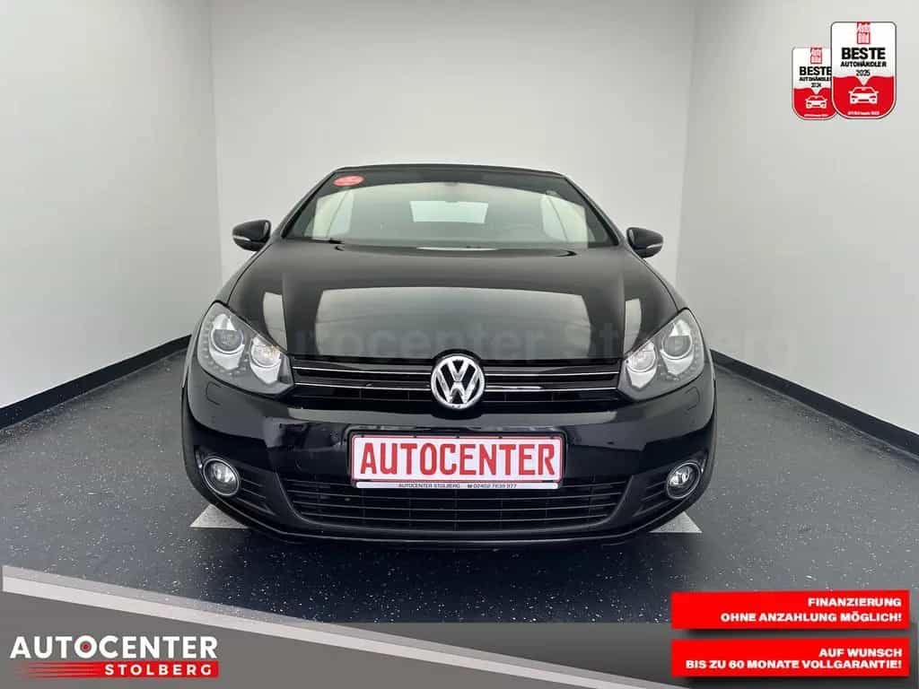 Volkswagen Golf Life "MULTI-SITZH-PDC-ALU" 07/2014-photo-2