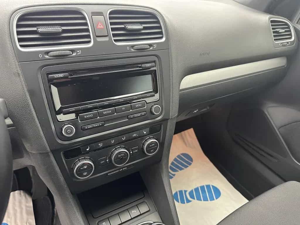Volkswagen Golf Life "MULTI-SITZH-PDC-ALU" 07/2014-photo-20