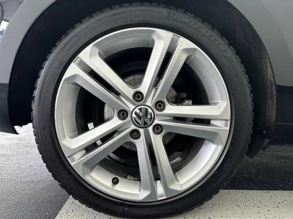 Volkswagen Golf Life "MULTI-SITZH-PDC-ALU" 07/2014-photo-27