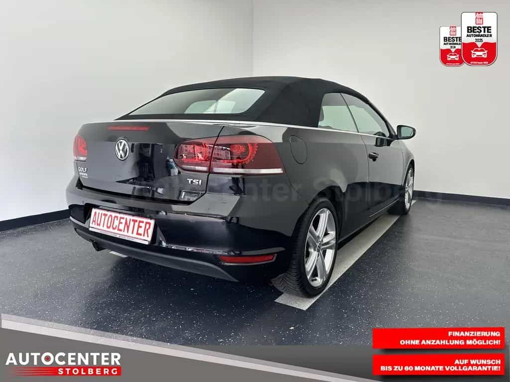 Volkswagen Golf Life "MULTI-SITZH-PDC-ALU" 07/2014-photo-5