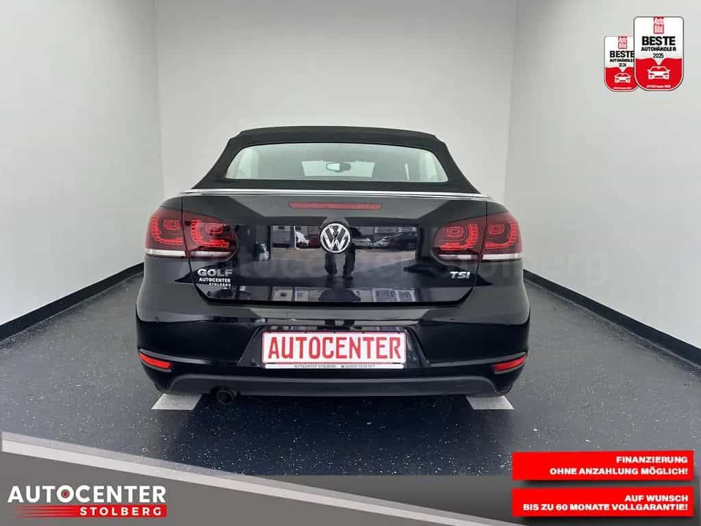 Volkswagen Golf Life "MULTI-SITZH-PDC-ALU" 07/2014-photo-6