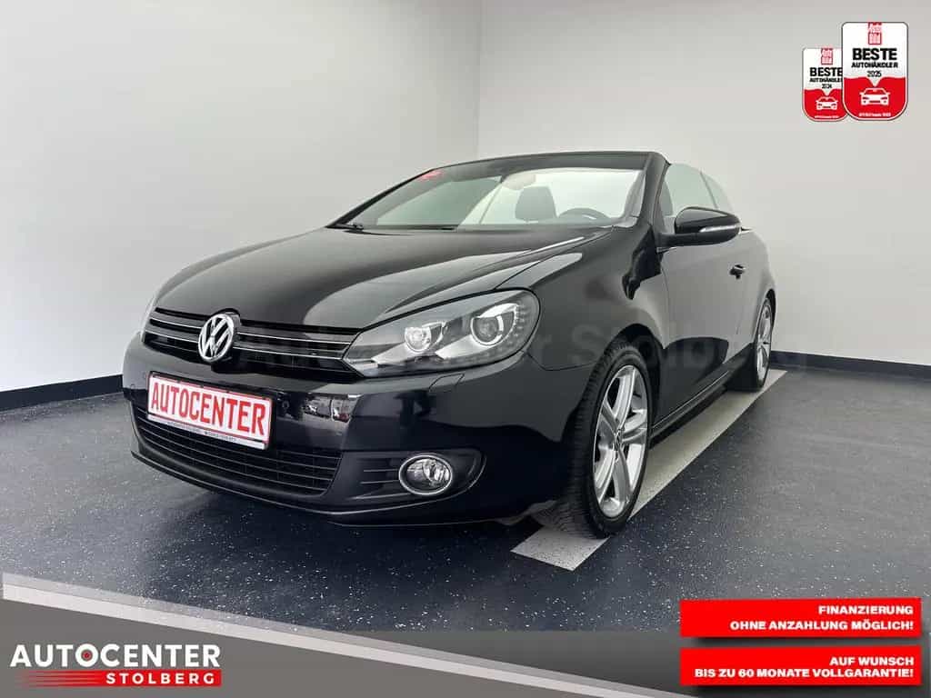 Volkswagen Golf Life "MULTI-SITZH-PDC-ALU" 07/2014-photo-8