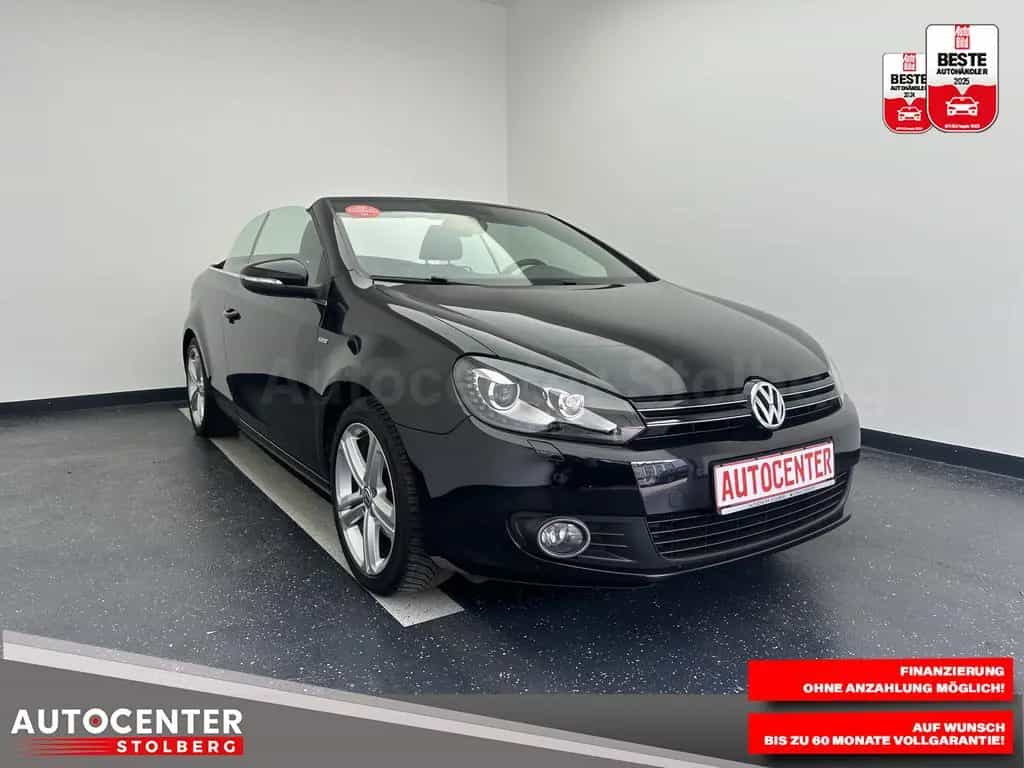 Volkswagen Golf Life "MULTI-SITZH-PDC-ALU" 07/2014-photo-9