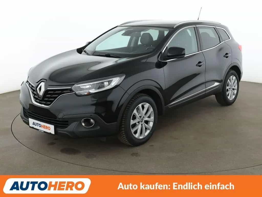 Renault Kadjar 1.2 TCe Energy Collection Aut.*NAVI*PDC* 10/2017-photo-0
