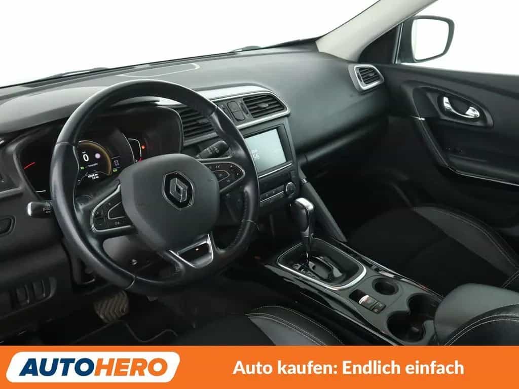 Renault Kadjar 1.2 TCe Energy Collection Aut.*NAVI*PDC* 10/2017-photo-10