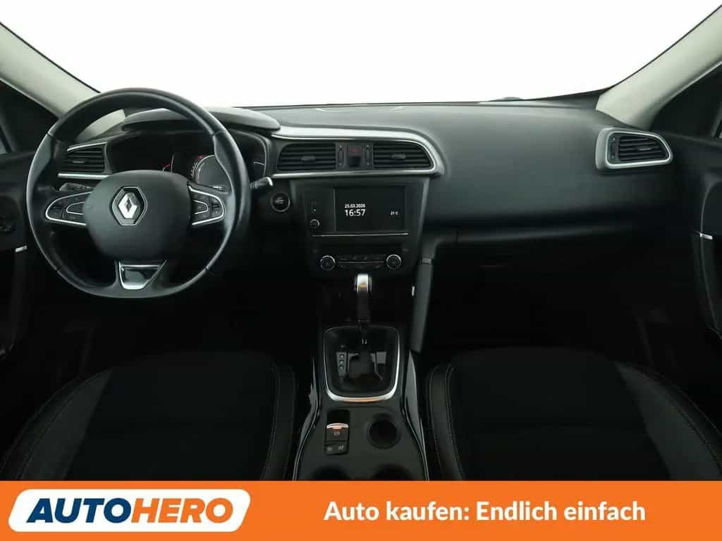 Renault Kadjar 1.2 TCe Energy Collection Aut.*NAVI*PDC* 10/2017-photo-11