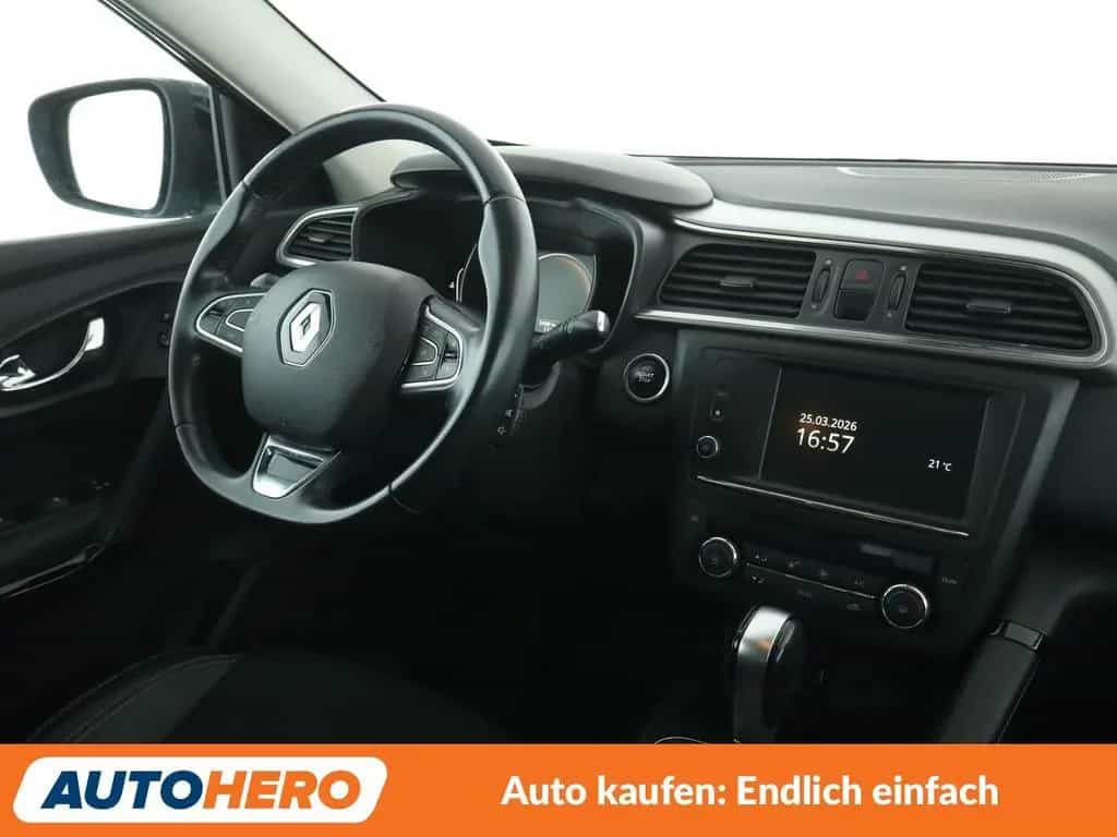 Renault Kadjar 1.2 TCe Energy Collection Aut.*NAVI*PDC* 10/2017-photo-12