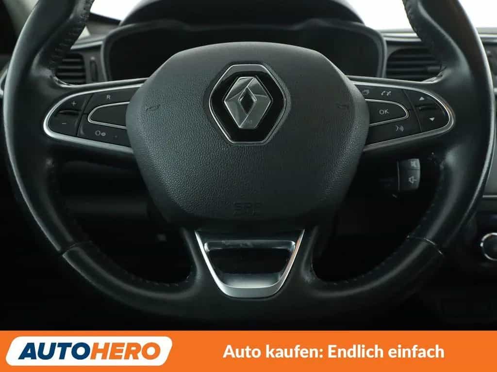 Renault Kadjar 1.2 TCe Energy Collection Aut.*NAVI*PDC* 10/2017-photo-18