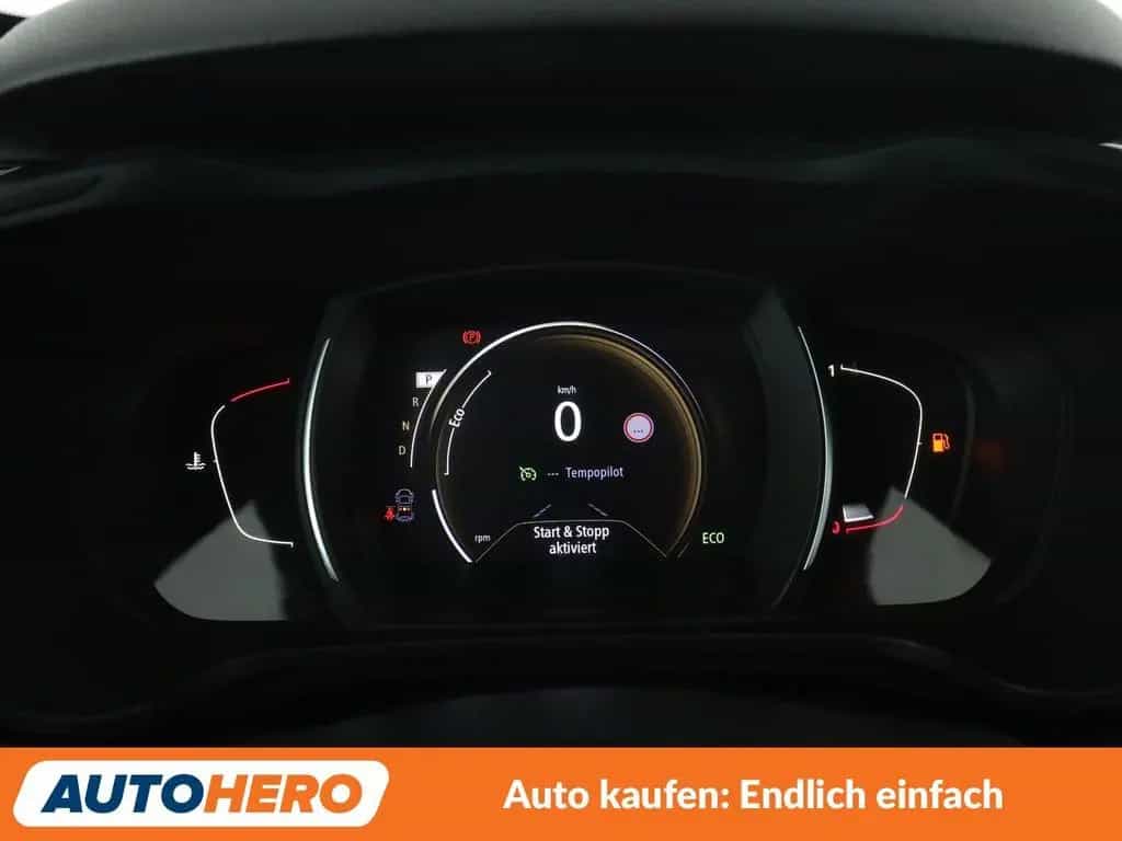 Renault Kadjar 1.2 TCe Energy Collection Aut.*NAVI*PDC* 10/2017-photo-19