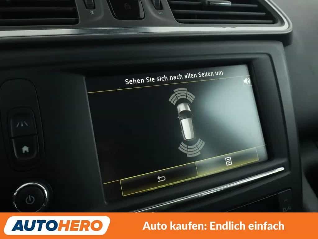 Renault Kadjar 1.2 TCe Energy Collection Aut.*NAVI*PDC* 10/2017-photo-22