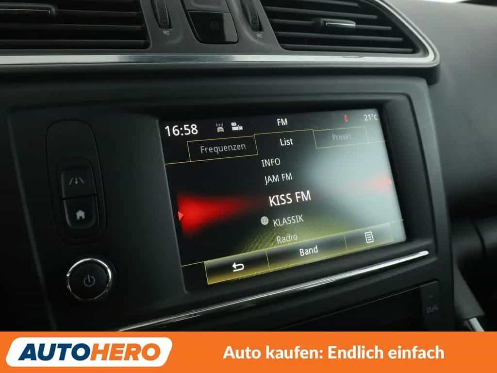Renault Kadjar 1.2 TCe Energy Collection Aut.*NAVI*PDC* 10/2017-photo-23