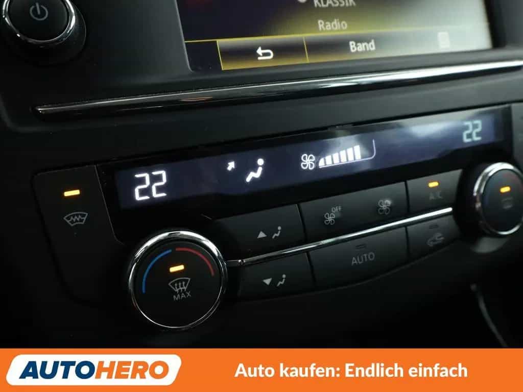 Renault Kadjar 1.2 TCe Energy Collection Aut.*NAVI*PDC* 10/2017-photo-24