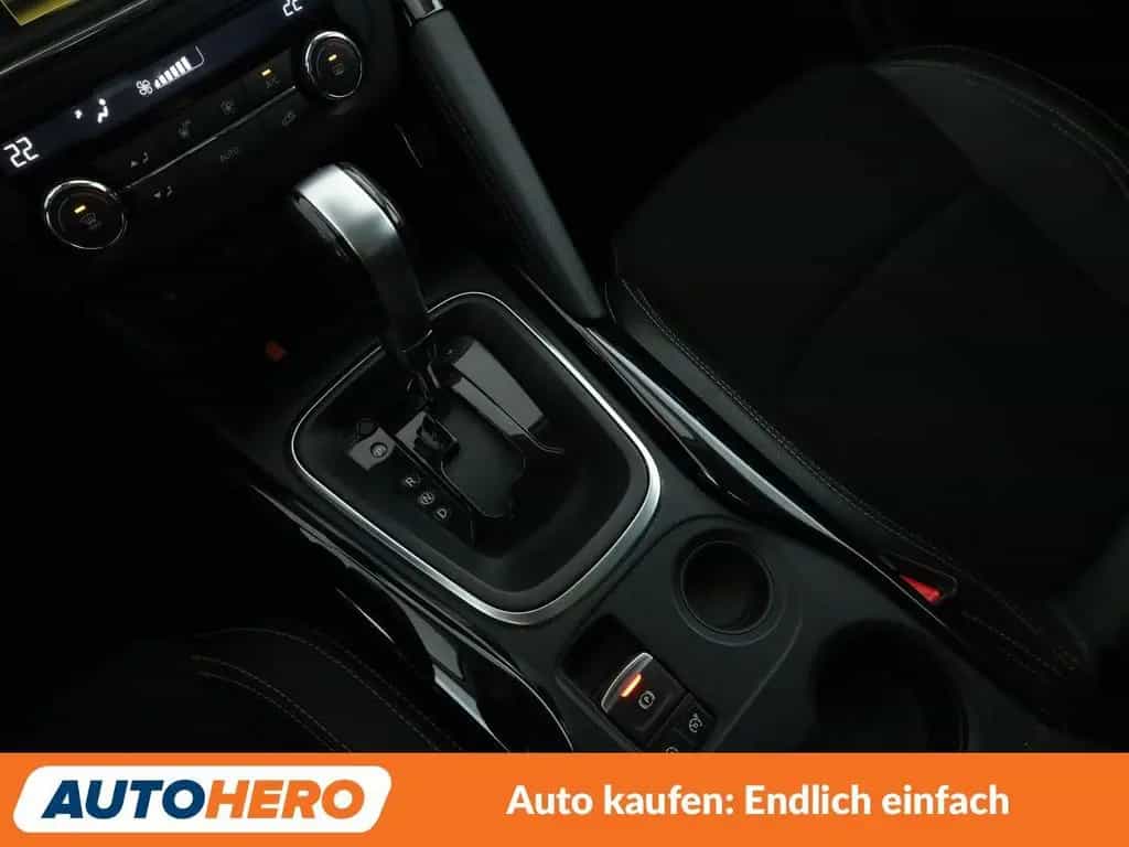 Renault Kadjar 1.2 TCe Energy Collection Aut.*NAVI*PDC* 10/2017-photo-26