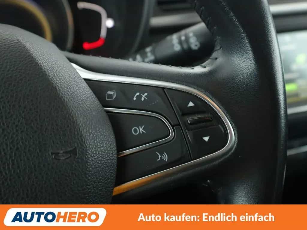 Renault Kadjar 1.2 TCe Energy Collection Aut.*NAVI*PDC* 10/2017-photo-27