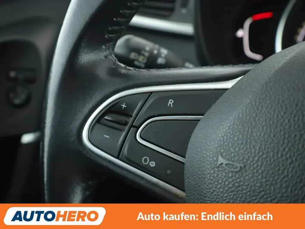 Renault Kadjar 1.2 TCe Energy Collection Aut.*NAVI*PDC* 10/2017-photo-28
