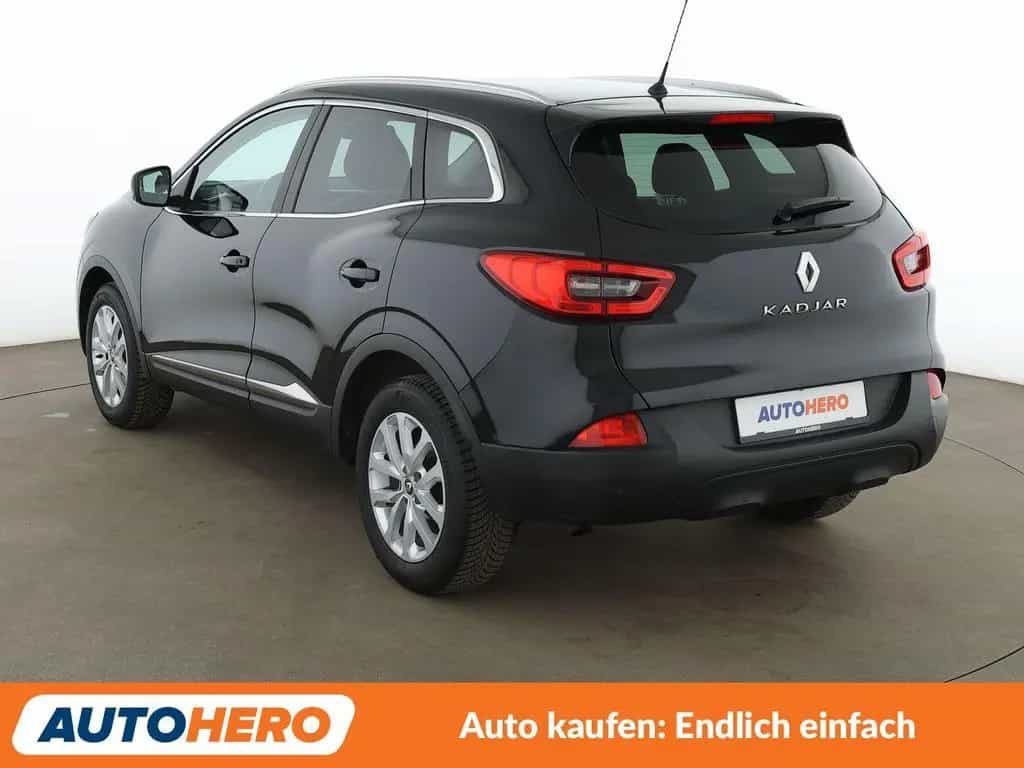 Renault Kadjar 1.2 TCe Energy Collection Aut.*NAVI*PDC* 10/2017-photo-3