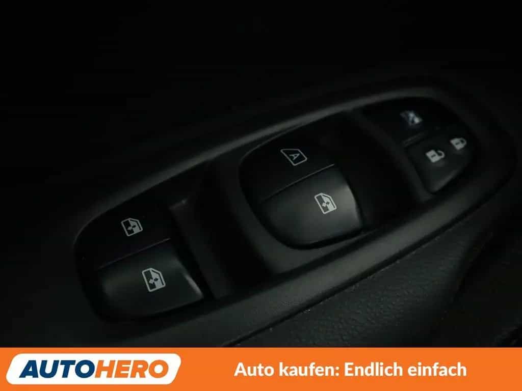 Renault Kadjar 1.2 TCe Energy Collection Aut.*NAVI*PDC* 10/2017-photo-31