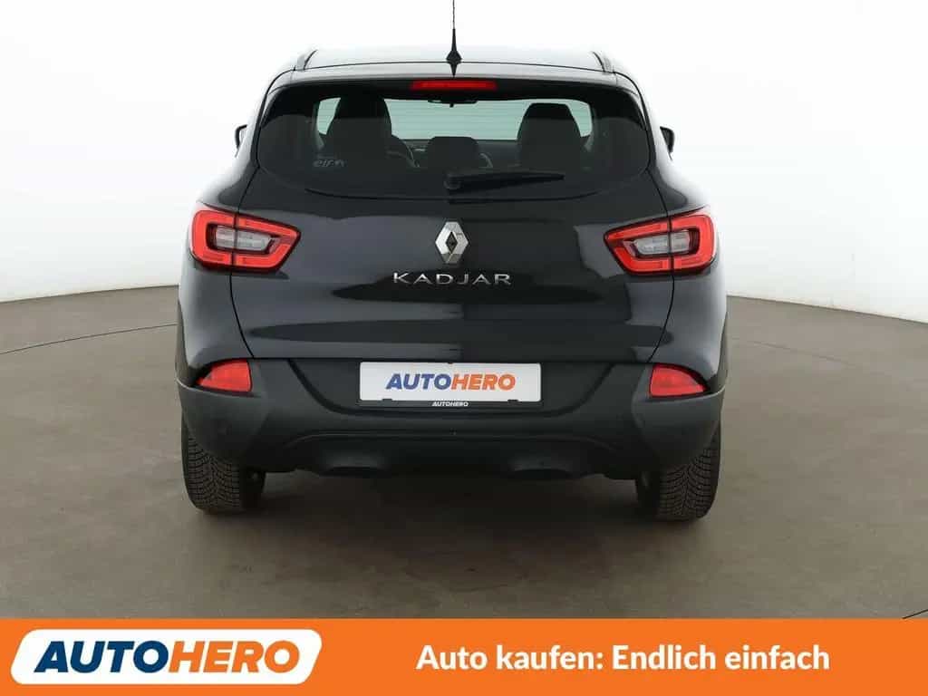 Renault Kadjar 1.2 TCe Energy Collection Aut.*NAVI*PDC* 10/2017-photo-4