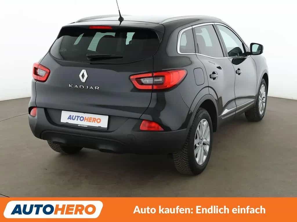 Renault Kadjar 1.2 TCe Energy Collection Aut.*NAVI*PDC* 10/2017-photo-5