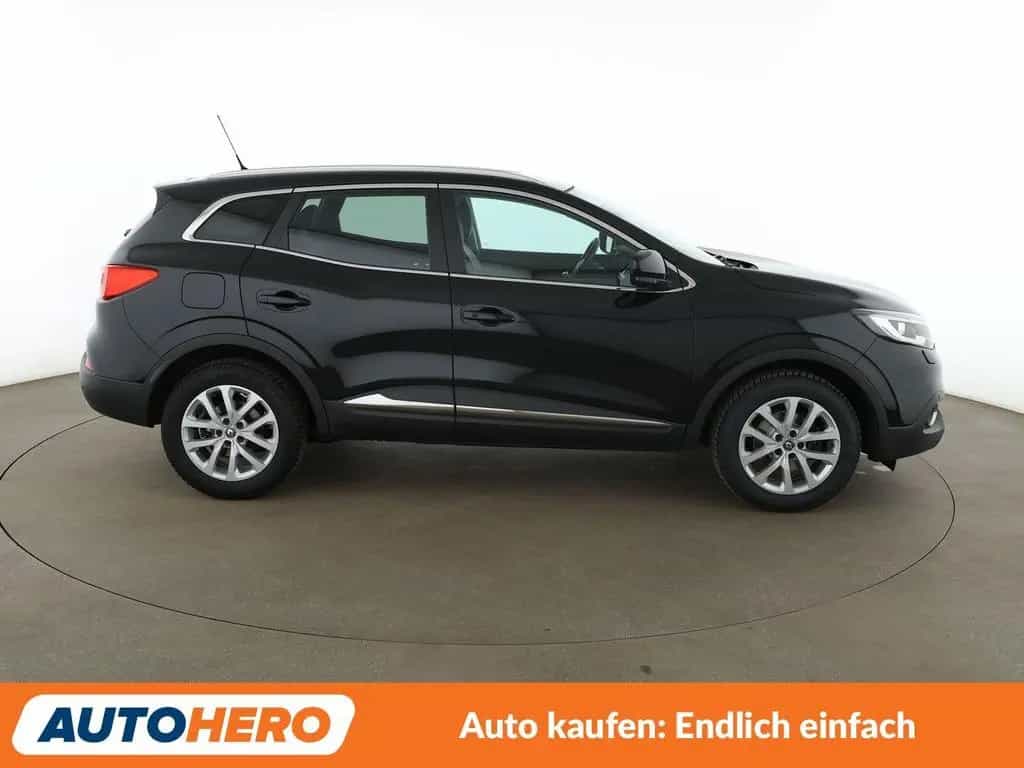 Renault Kadjar 1.2 TCe Energy Collection Aut.*NAVI*PDC* 10/2017-photo-6
