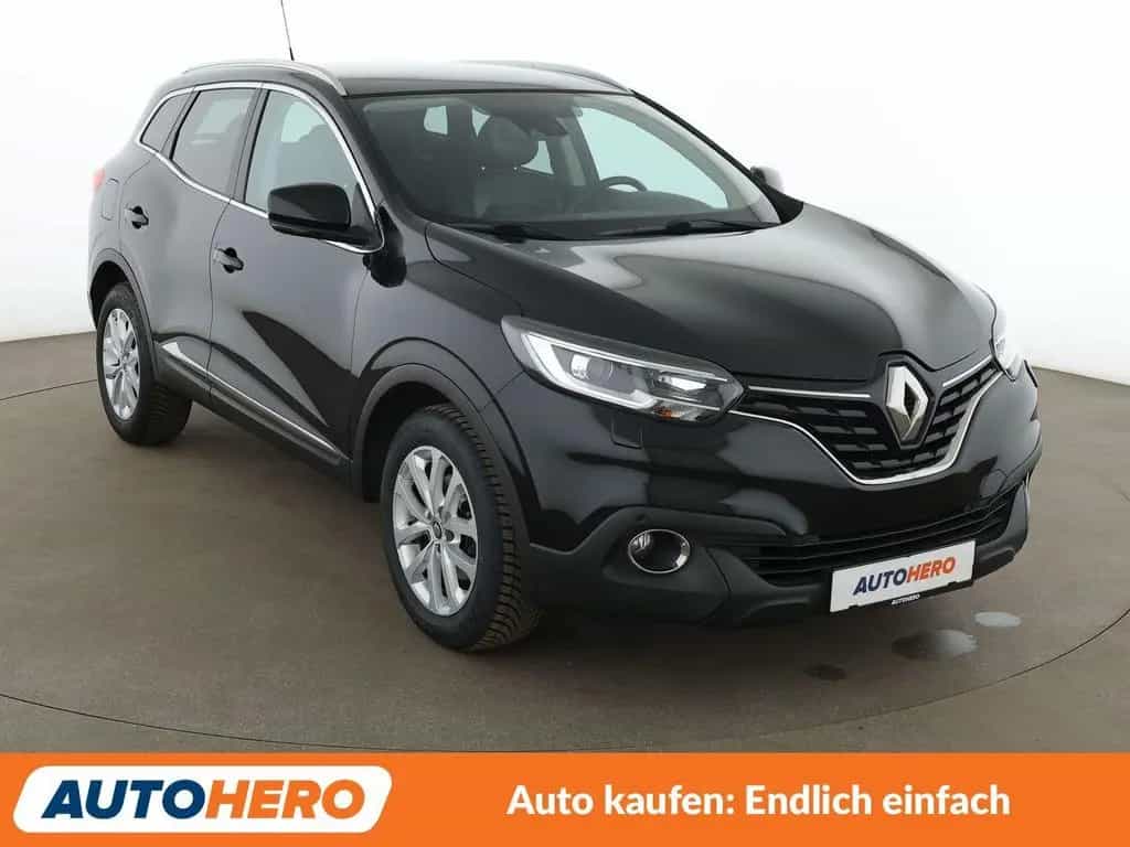 Renault Kadjar 1.2 TCe Energy Collection Aut.*NAVI*PDC* 10/2017-photo-7