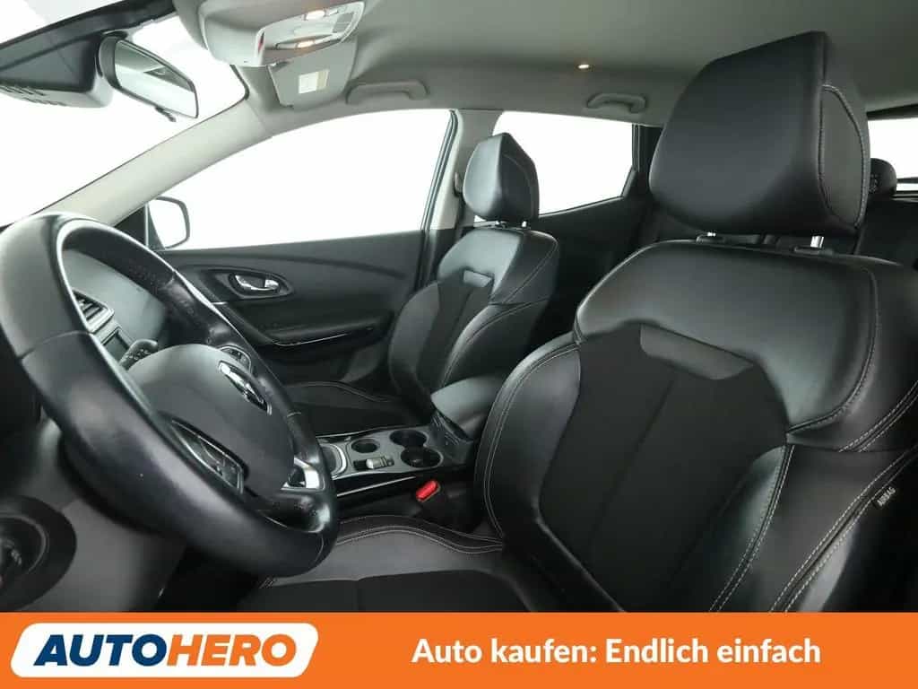 Renault Kadjar 1.2 TCe Energy Collection Aut.*NAVI*PDC* 10/2017-photo-9