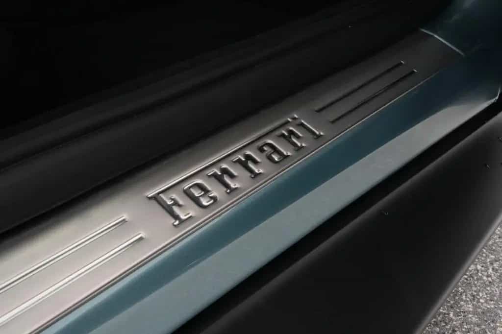 Ferrari Roma Spider Special Color Celleste Trevi 05/2025-photo-25