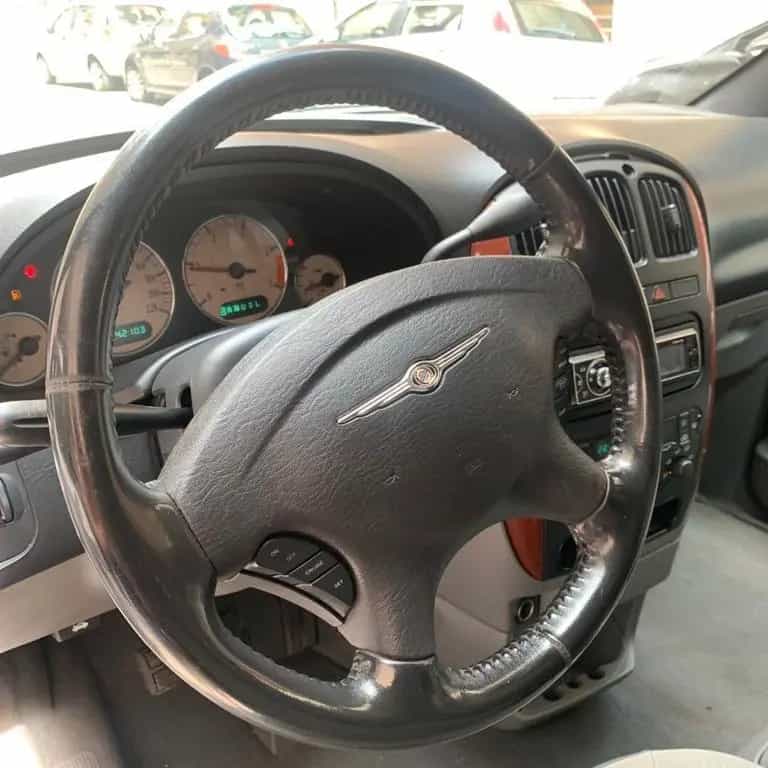 Chrysler Voyager 2.8 CRD cat LX **CAMBIO AUTOMAT 05/2007-photo-10