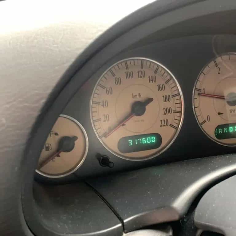 Chrysler Voyager 2.8 CRD cat LX **CAMBIO AUTOMAT 05/2007-photo-11