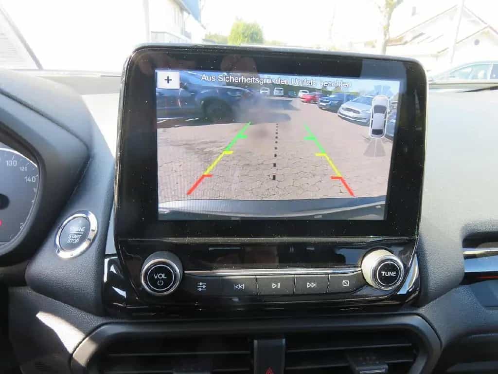 Ford EcoSport v.+WSS+Lenkrad 08/2018-photo-12