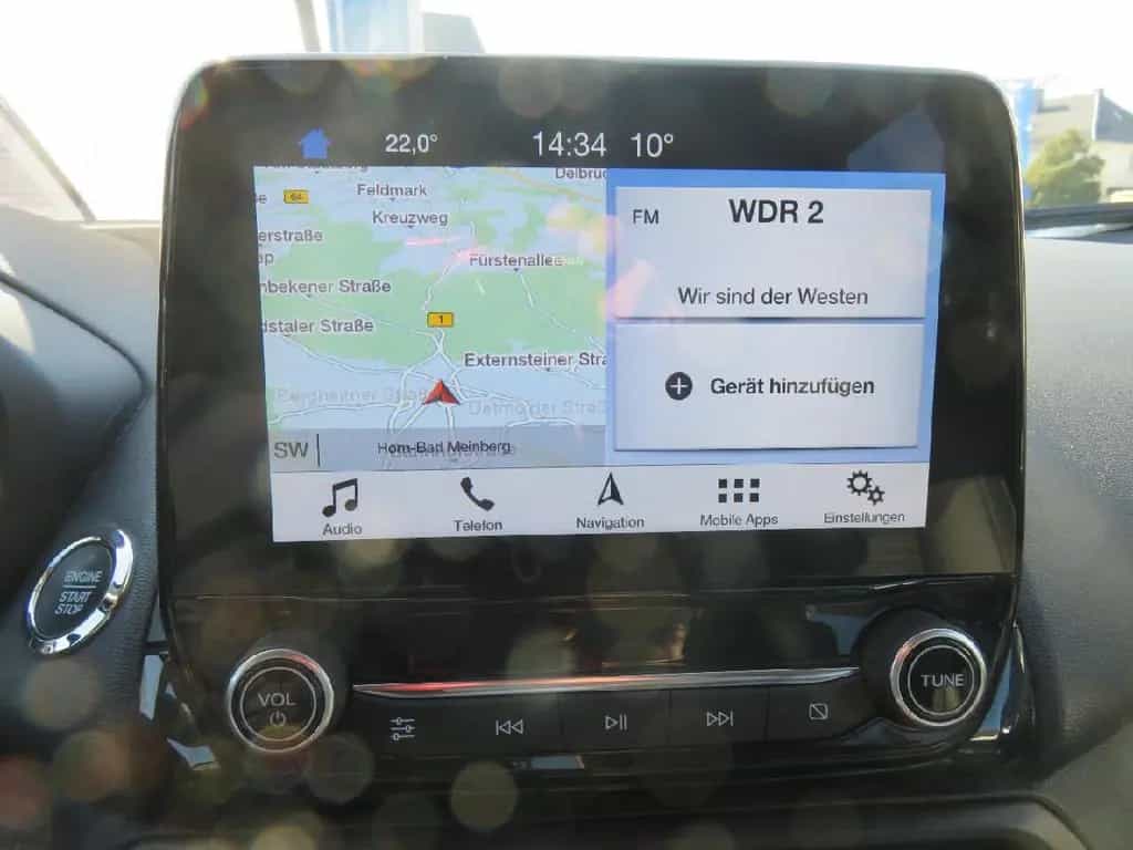 Ford EcoSport v.+WSS+Lenkrad 08/2018-photo-19