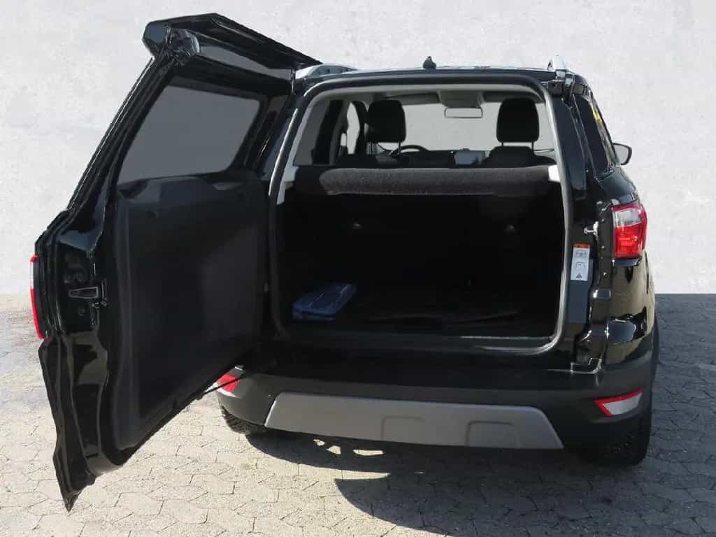 Ford EcoSport v.+WSS+Lenkrad 08/2018-photo-3