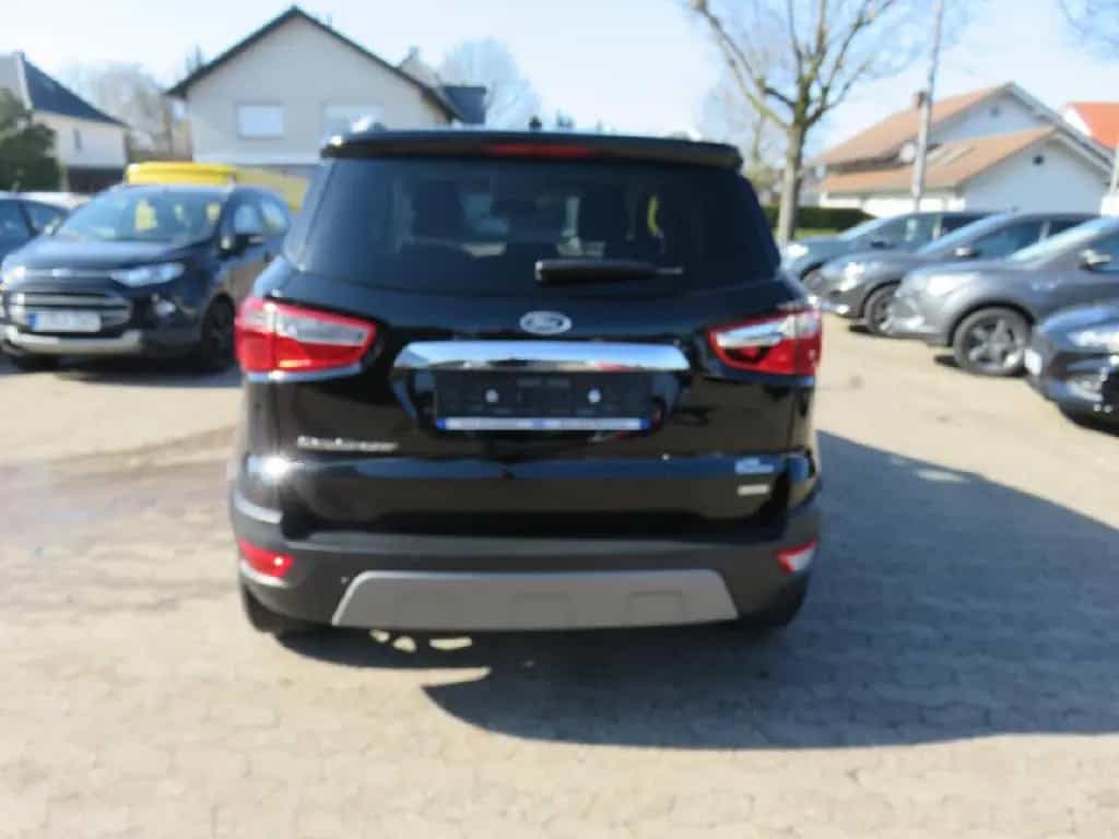 Ford EcoSport v.+WSS+Lenkrad 08/2018-photo-4