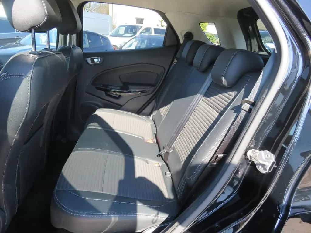 Ford EcoSport v.+WSS+Lenkrad 08/2018-photo-5