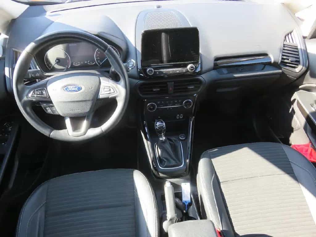 Ford EcoSport v.+WSS+Lenkrad 08/2018-photo-6