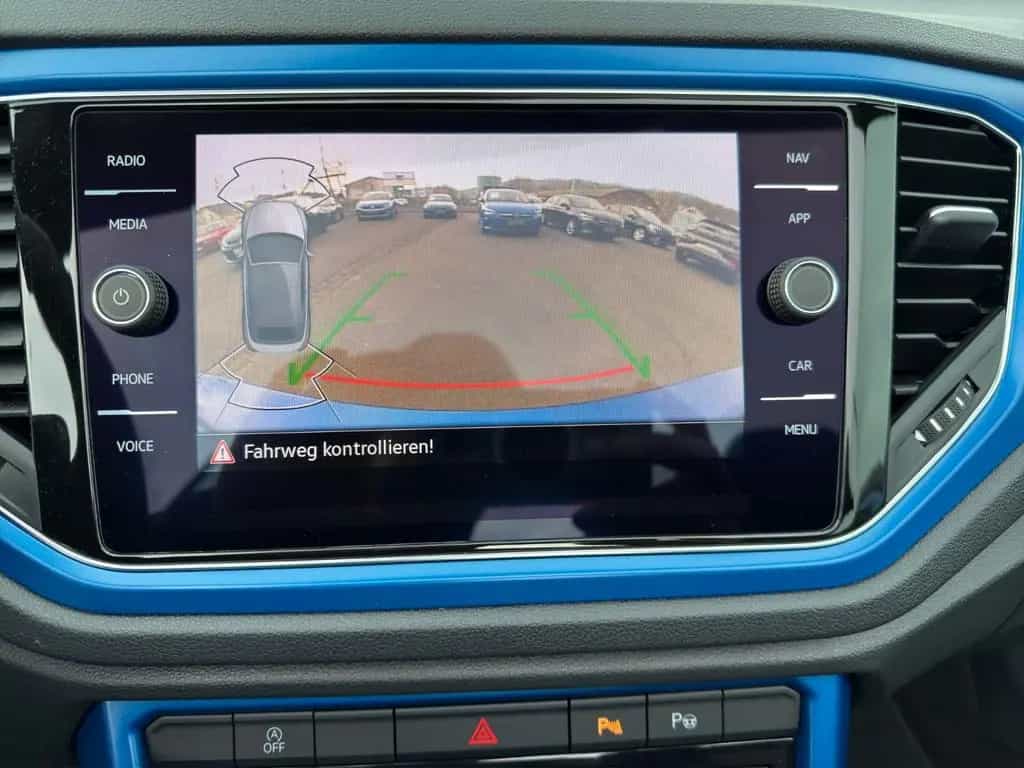 Volkswagen T-Roc Cabriolet Style 12/2021-photo-11